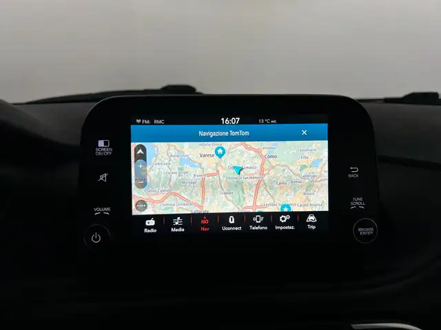 Fiat Tipo view 14