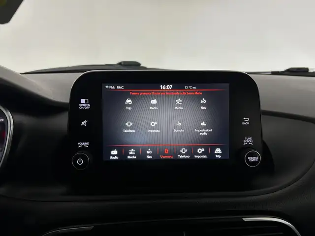 Fiat Tipo view 13