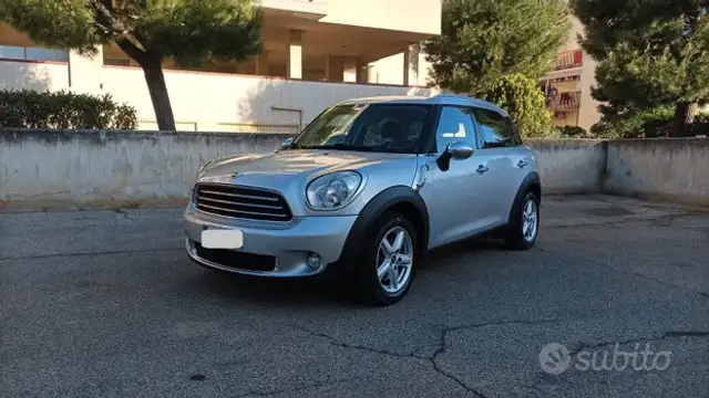 MINI Cooper Countryman COOPER D
