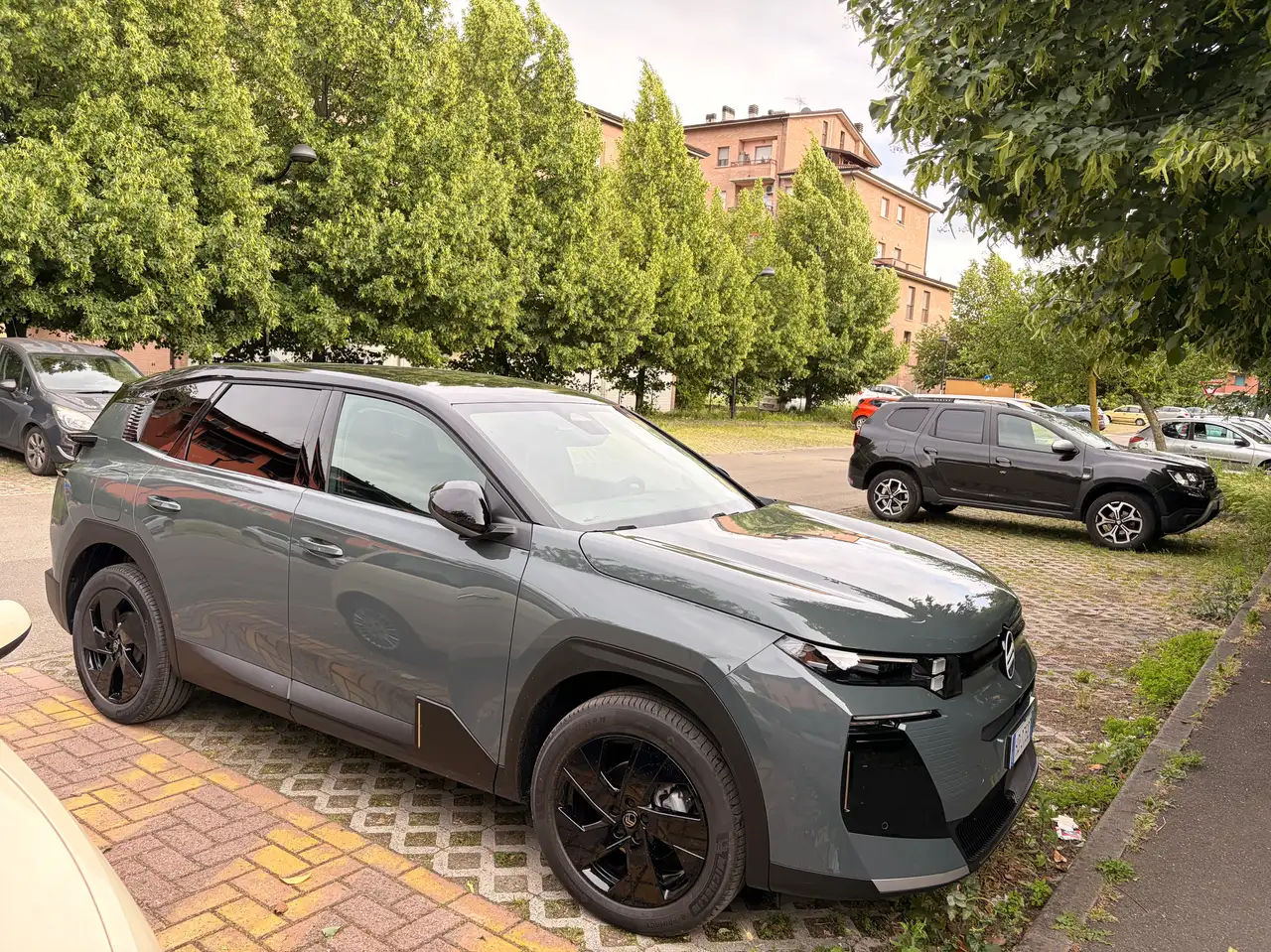 Citroen C5 Aircross 2026