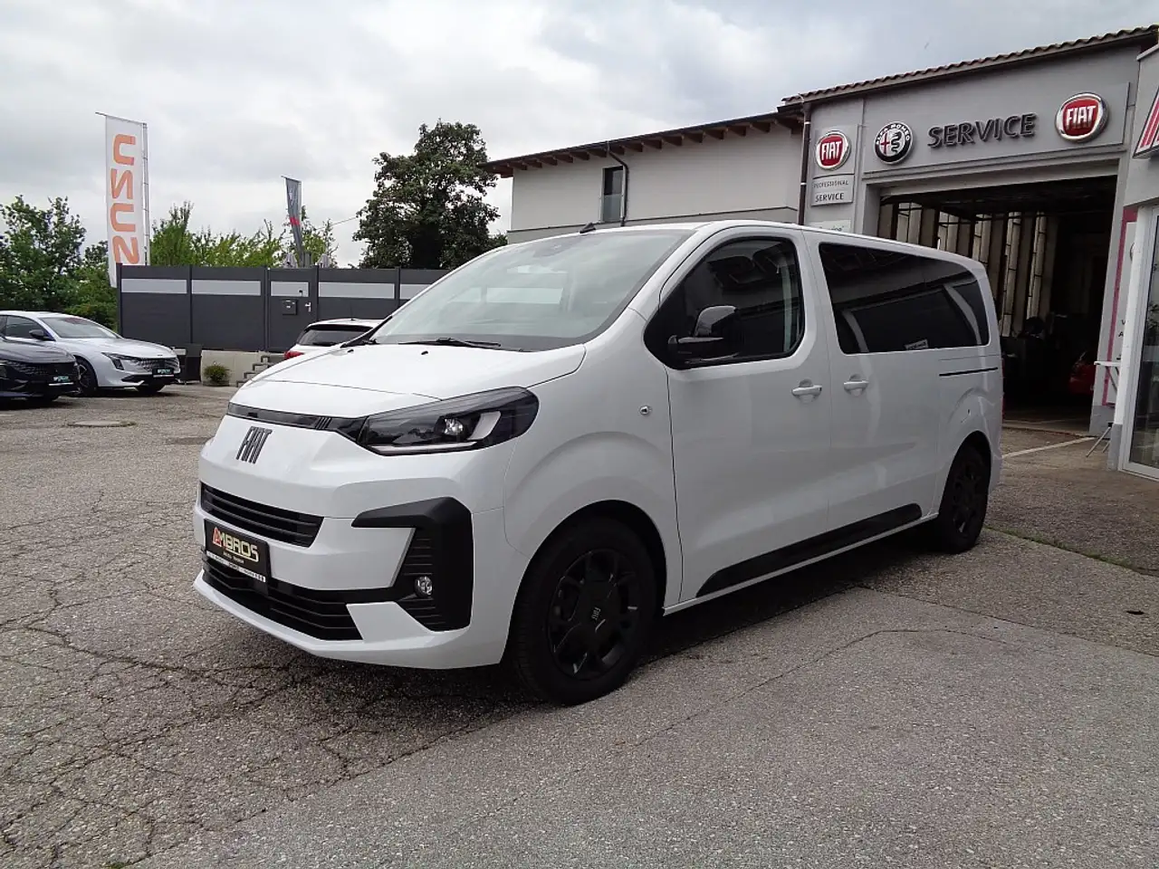 Fiat Ulysse 2026
