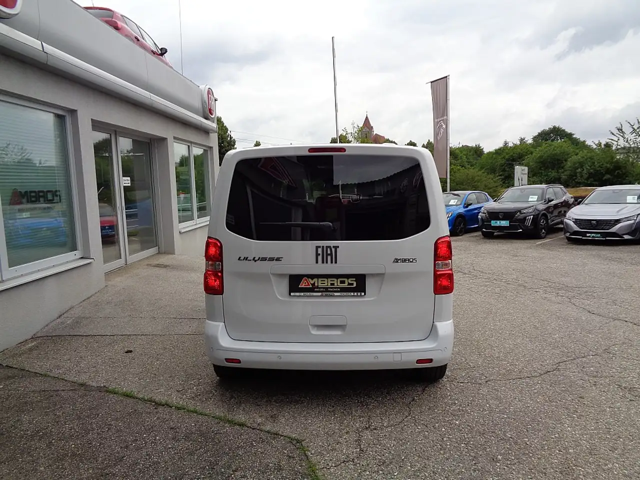 Fiat Ulysse 2026