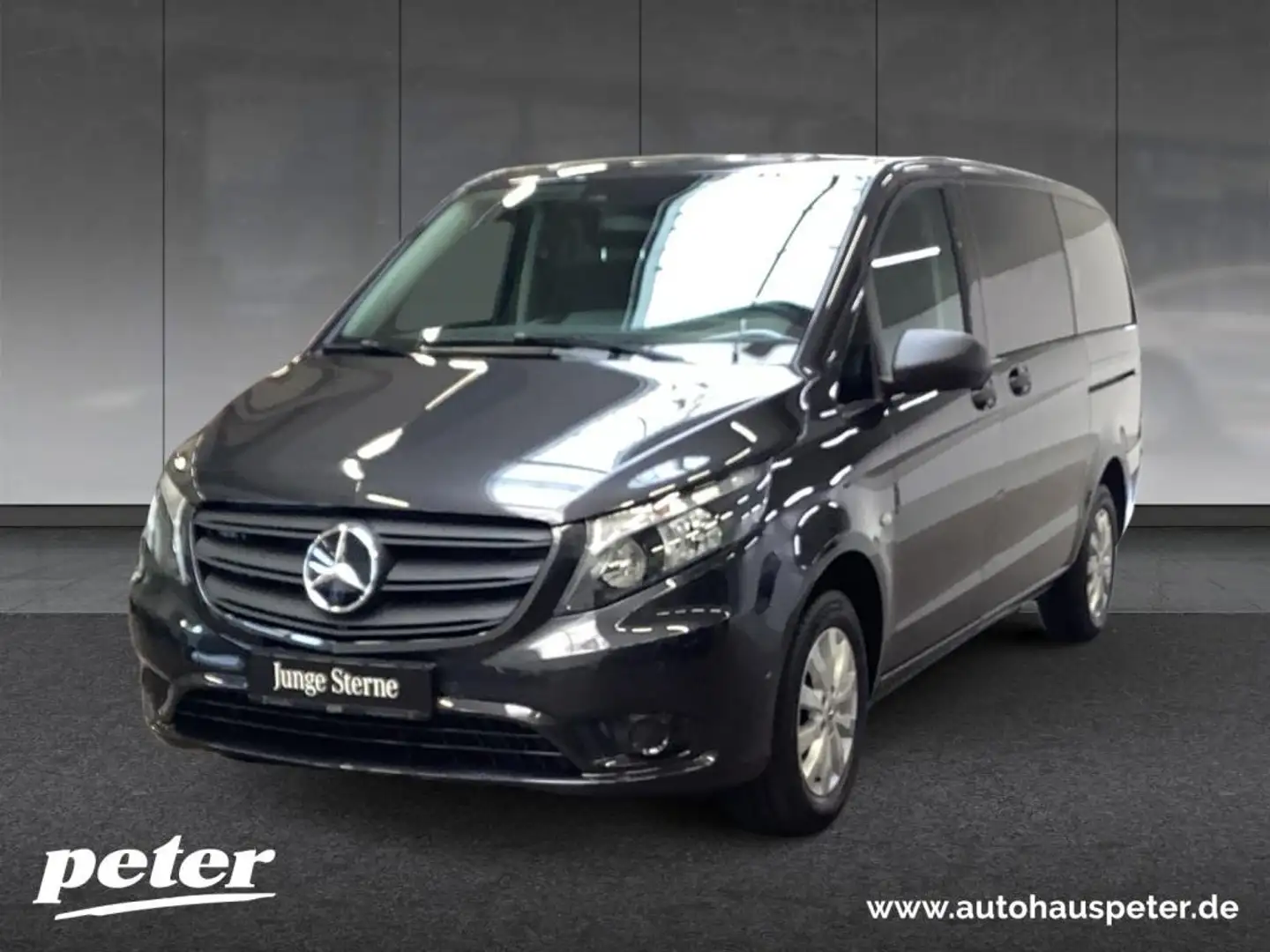 Mercedes-Benz Vito 114 CDI Tourer Pro Edition  Liege Paket Grijs - 2