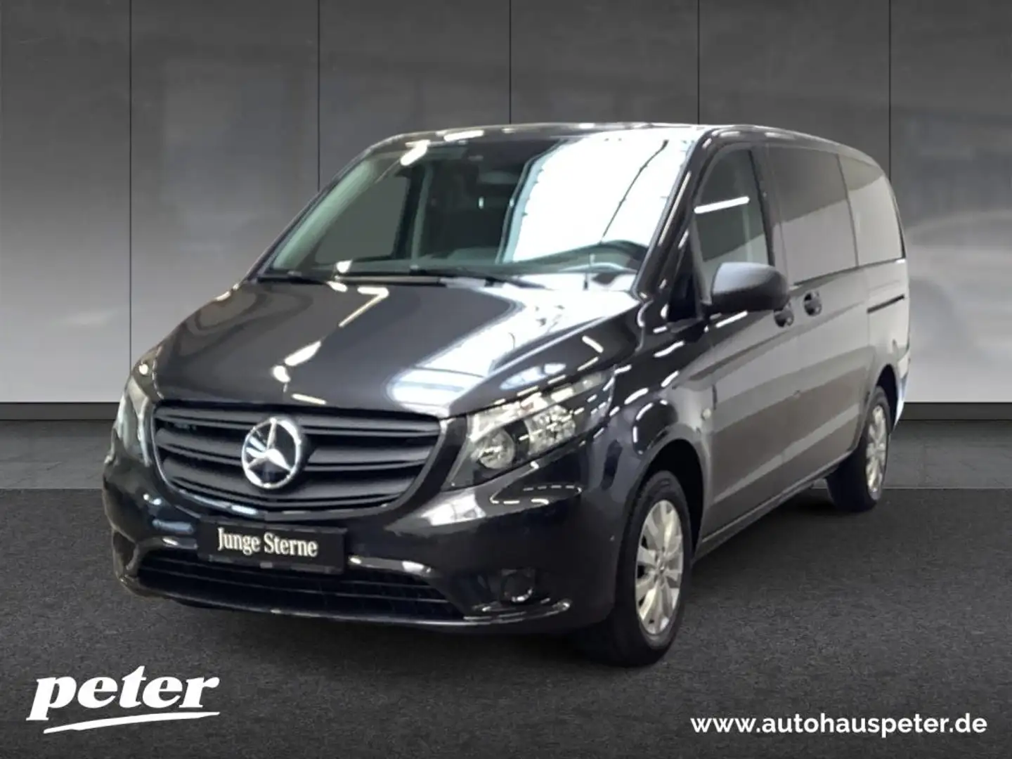 Mercedes-Benz Vito 114 CDI Tourer Pro Edition  Liege Paket Gris - 2