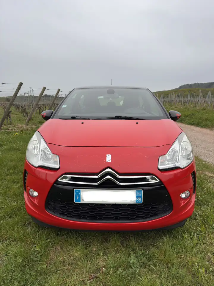 Citroen DS3 VTi 95 Airdream Chic