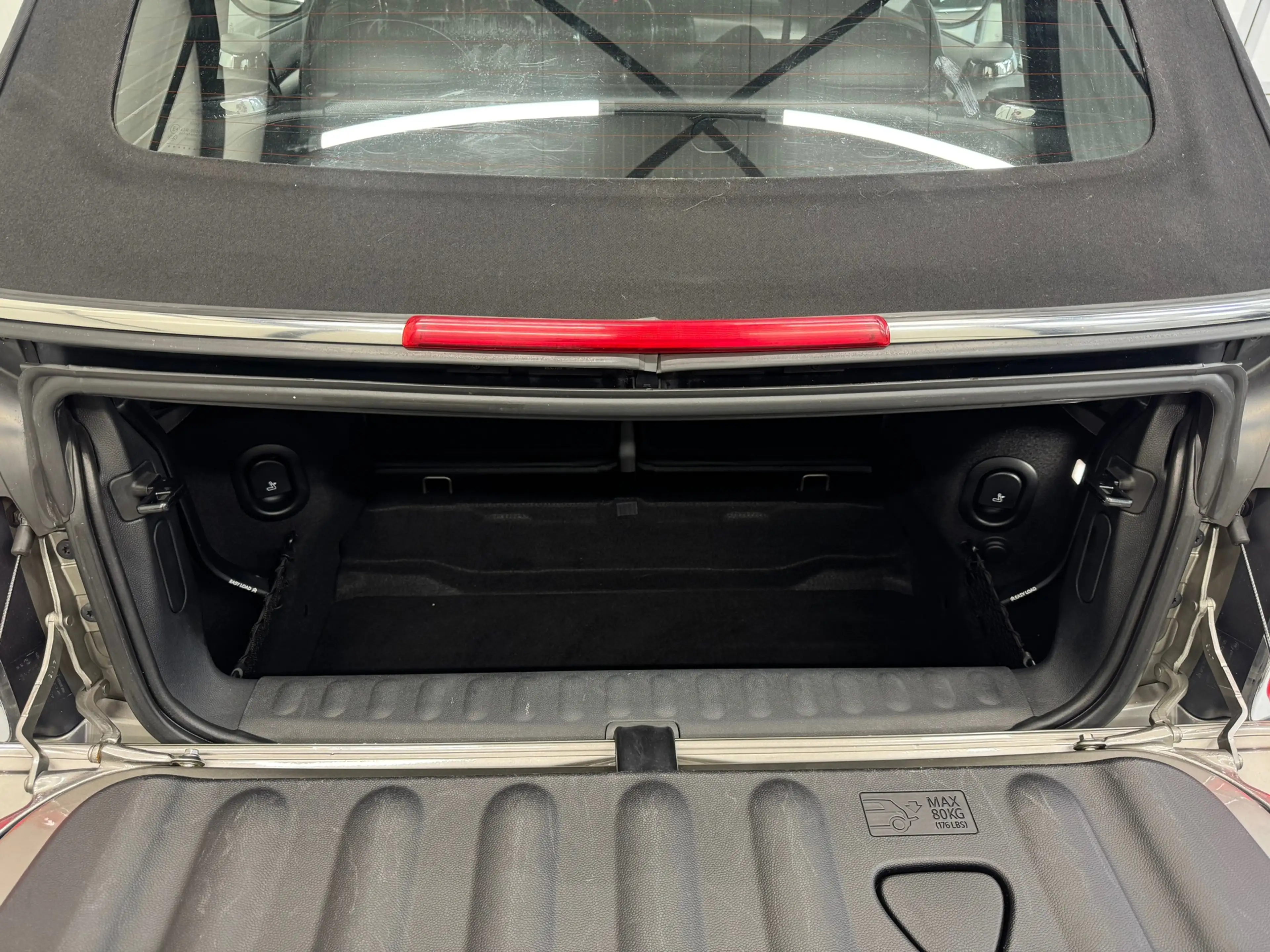 MINI Cooper S Cabrio 2.0 Chili Serious Business |Parkeersensorenr|Led|S — photo 43