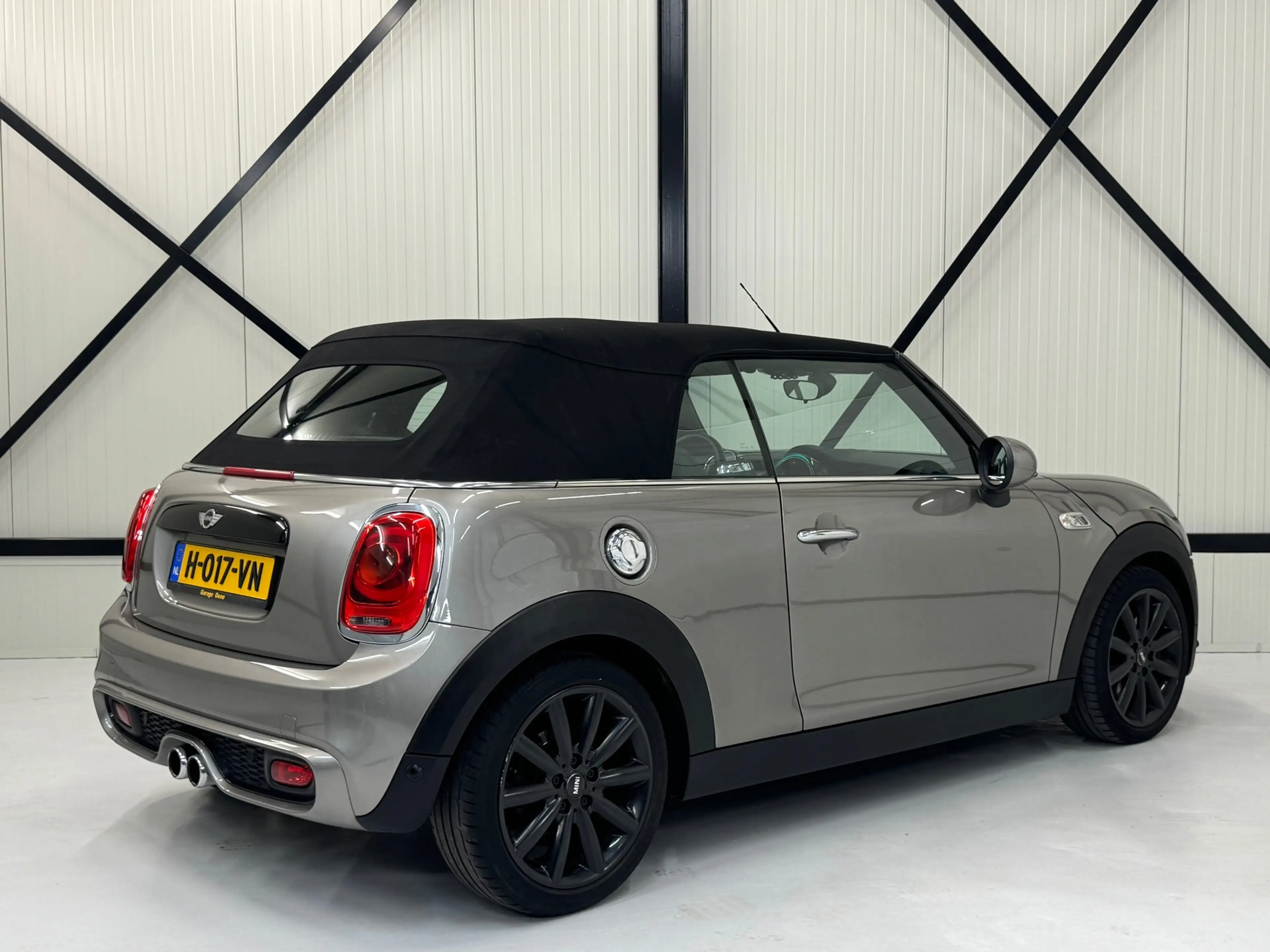 MINI Cooper S Cabrio 2.0 Chili Serious Business |Parkeersensorenr|Led|S — photo 4