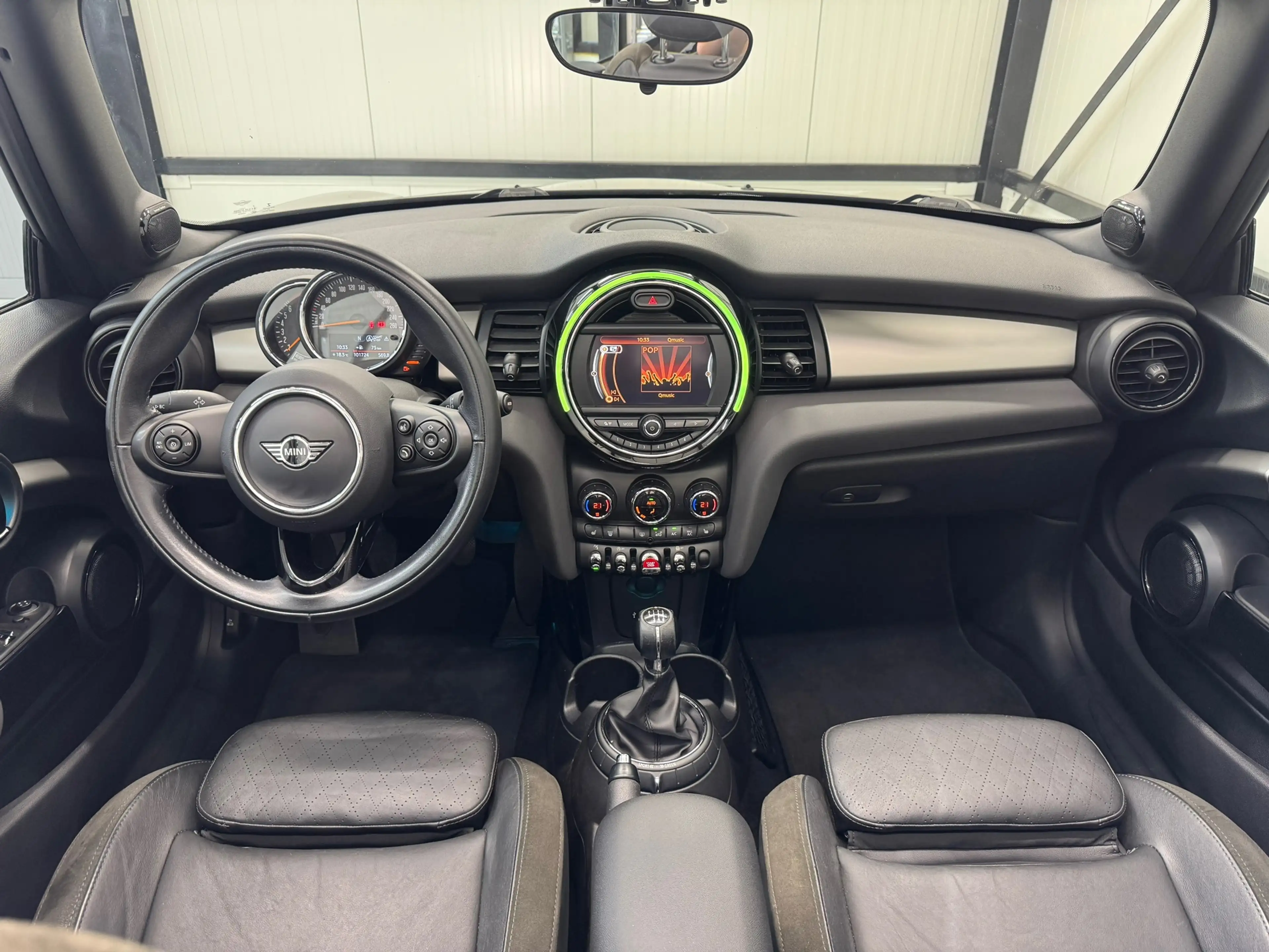 MINI Cooper S Cabrio 2.0 Chili Serious Business |Parkeersensorenr|Led|S — photo 7