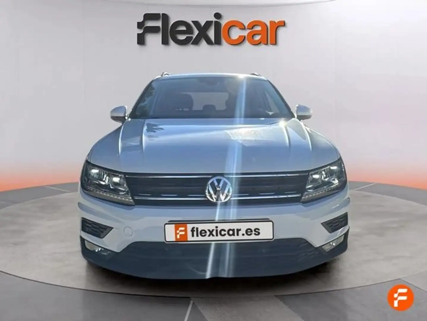 Volkswagen Tiguan 1.4 ACT TSI Advance DSG 110kW Blanco - 2