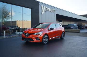 Clio 1.0 TCe 91Pk Virtual AppleCarplay DAB Camera