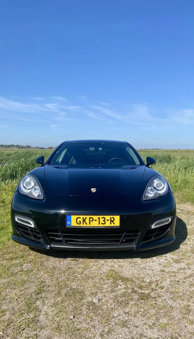 Porsche Panamera PDK GTS uitgevoerd - 2