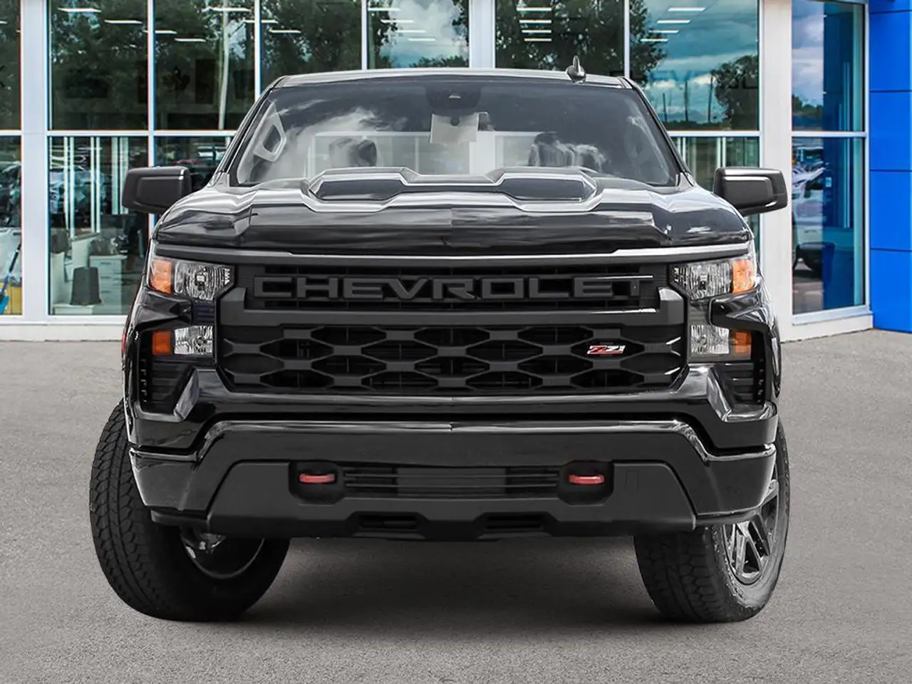 Chevrolet Silverado 1500 fotografie Chevrolet Silverado 1500