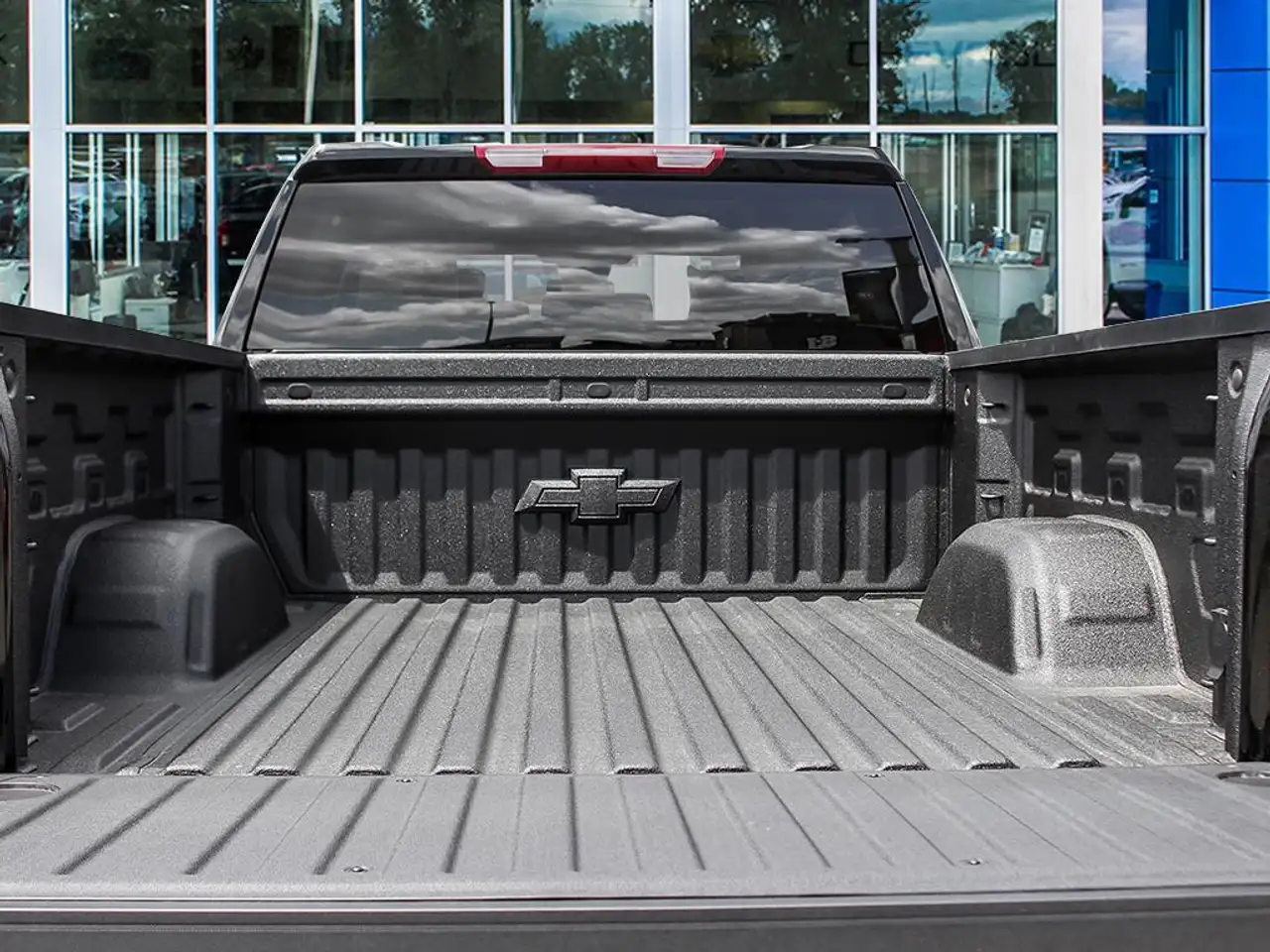Chevrolet Silverado 1500 fotografie Chevrolet Silverado 1500