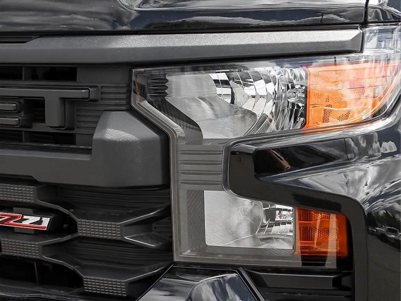 Chevrolet Silverado 1500 fotografie Chevrolet Silverado 1500