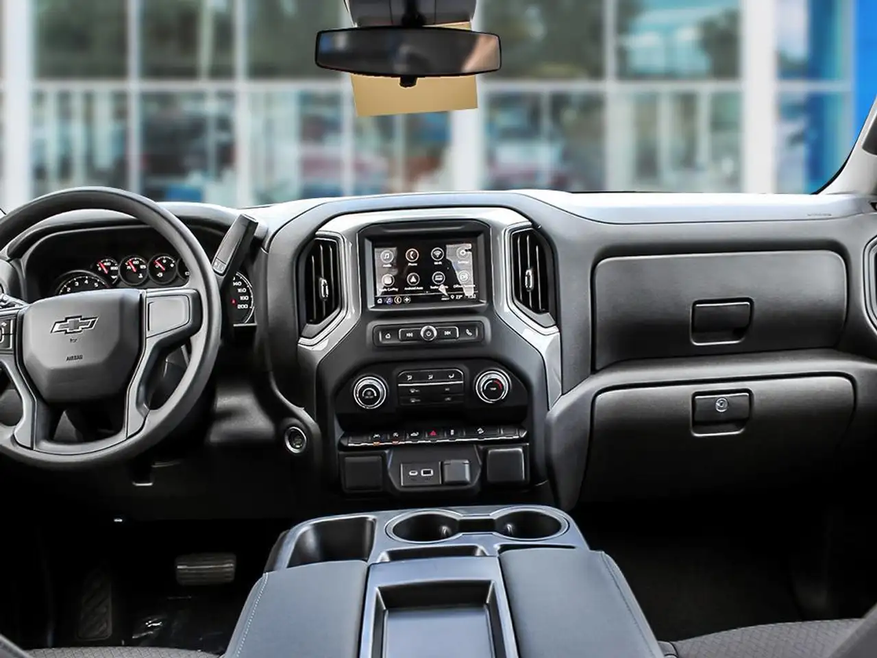 Chevrolet Silverado 1500 fotografie Chevrolet Silverado 1500