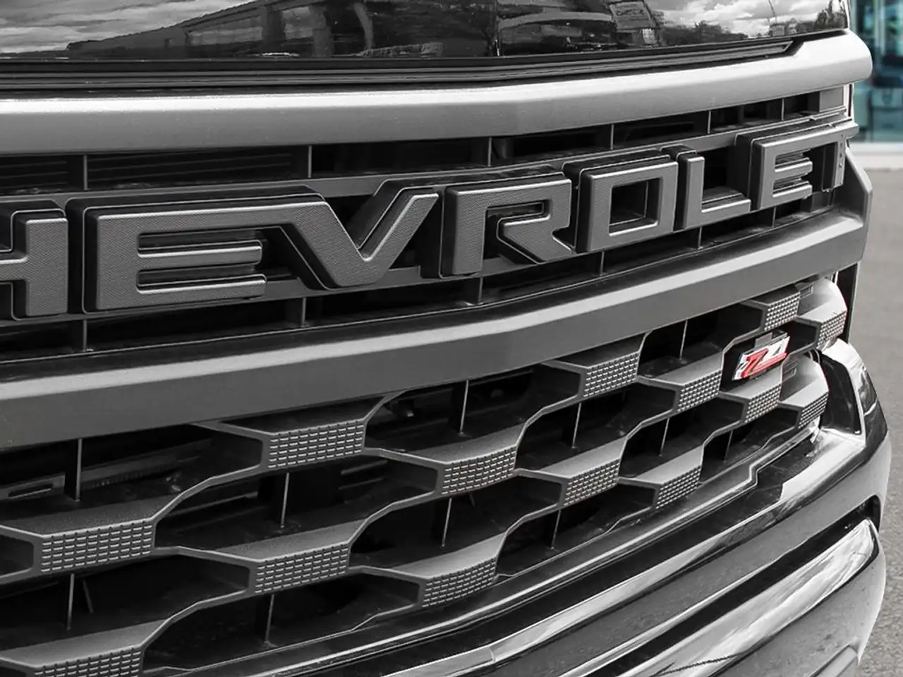 Chevrolet Silverado 1500 fotografie Chevrolet Silverado 1500