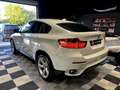 BMW X6 I (E71) xDrive40dA 306ch Luxe Weiß - thumbnail 6