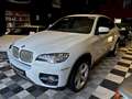 BMW X6 I (E71) xDrive40dA 306ch Luxe Weiß - thumbnail 1
