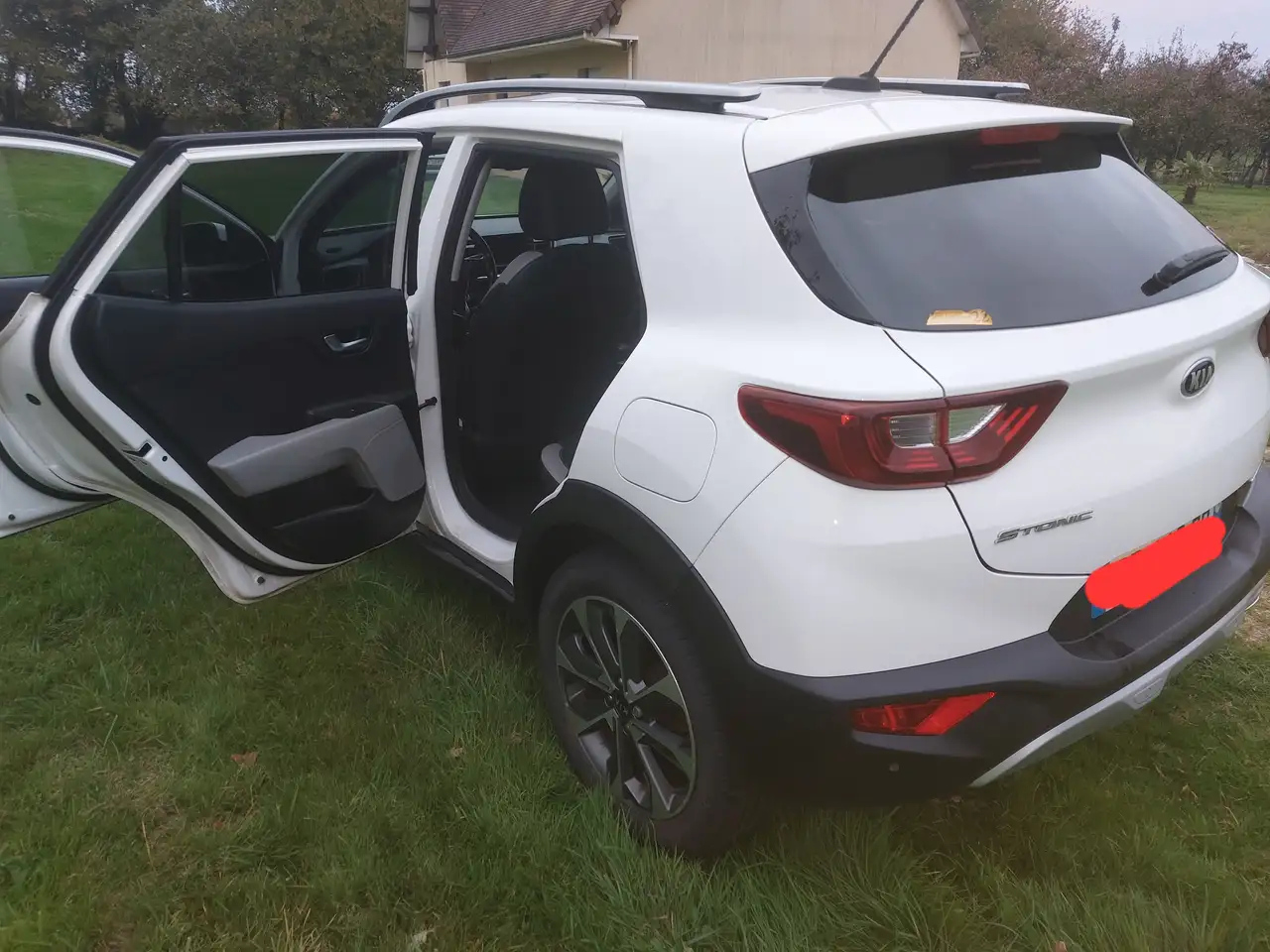 Kia Stonic 1.6 CRDi 110 ch Premium