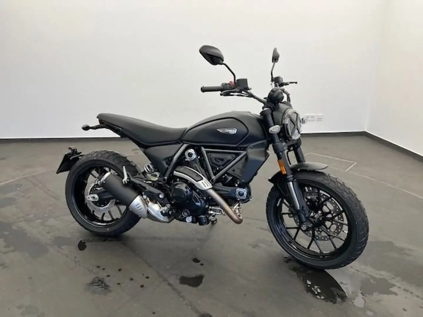 Ducati Scrambler Icon Roşu - 2