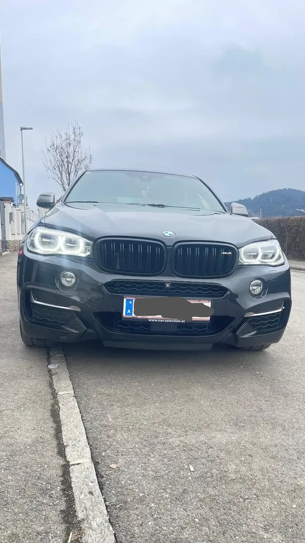 BMW X6 M M50d - 1
