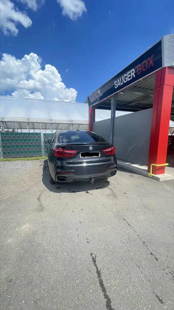 BMW X6 M M50d - 2