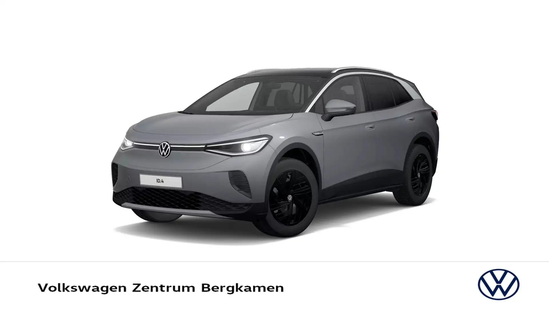 Volkswagen ID.4 Pro Performance PANO NAVI SITZHZG eKLAPPE Grau - 1