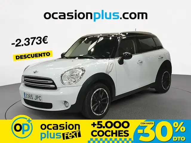 MINI Cooper Countryman D