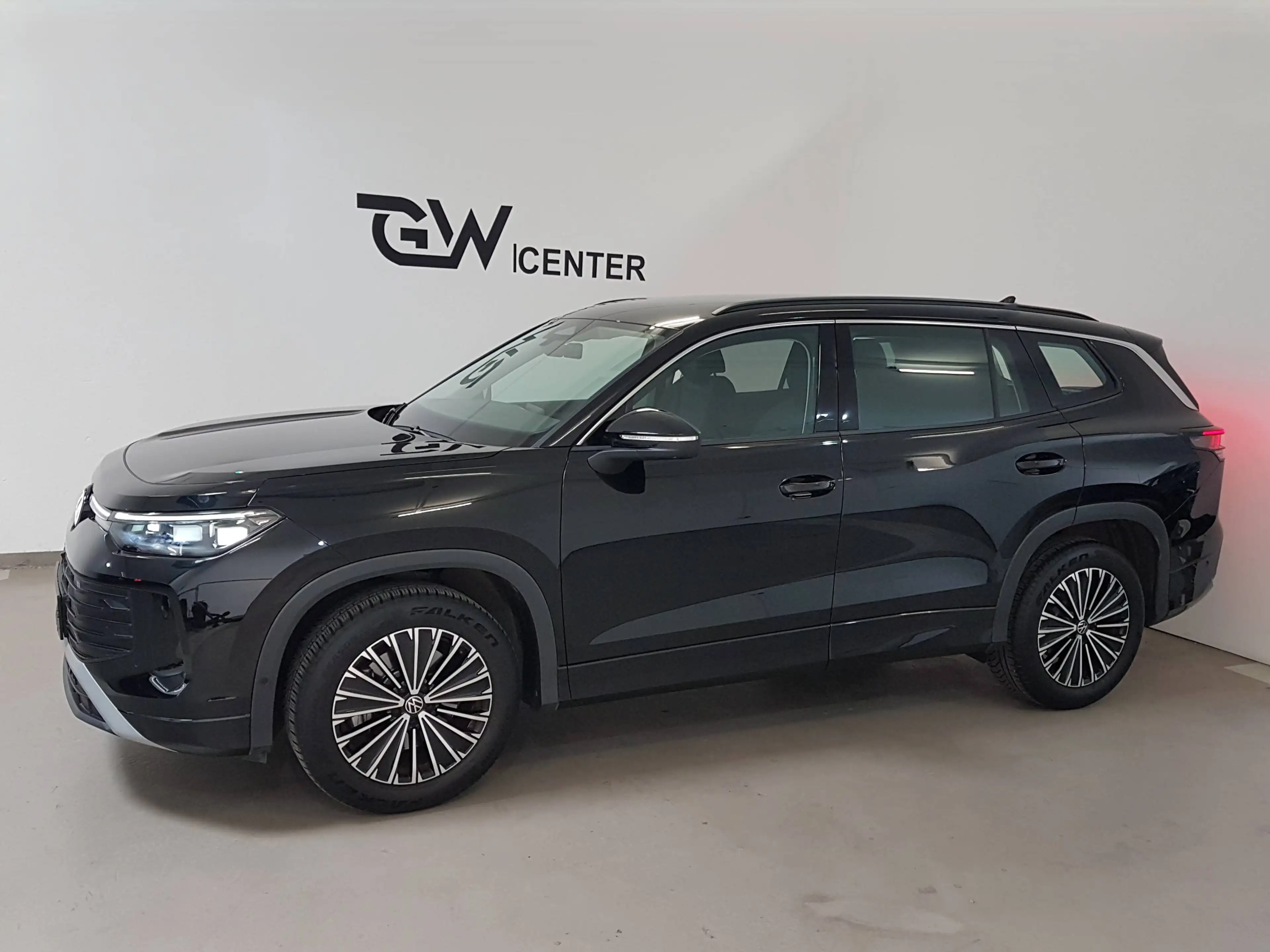 Volkswagen Tayron 1.5 eTSI 110 kW Life IQ Lights Matrix AHK 7 Sitzer 360 IQ Drive — photo 7