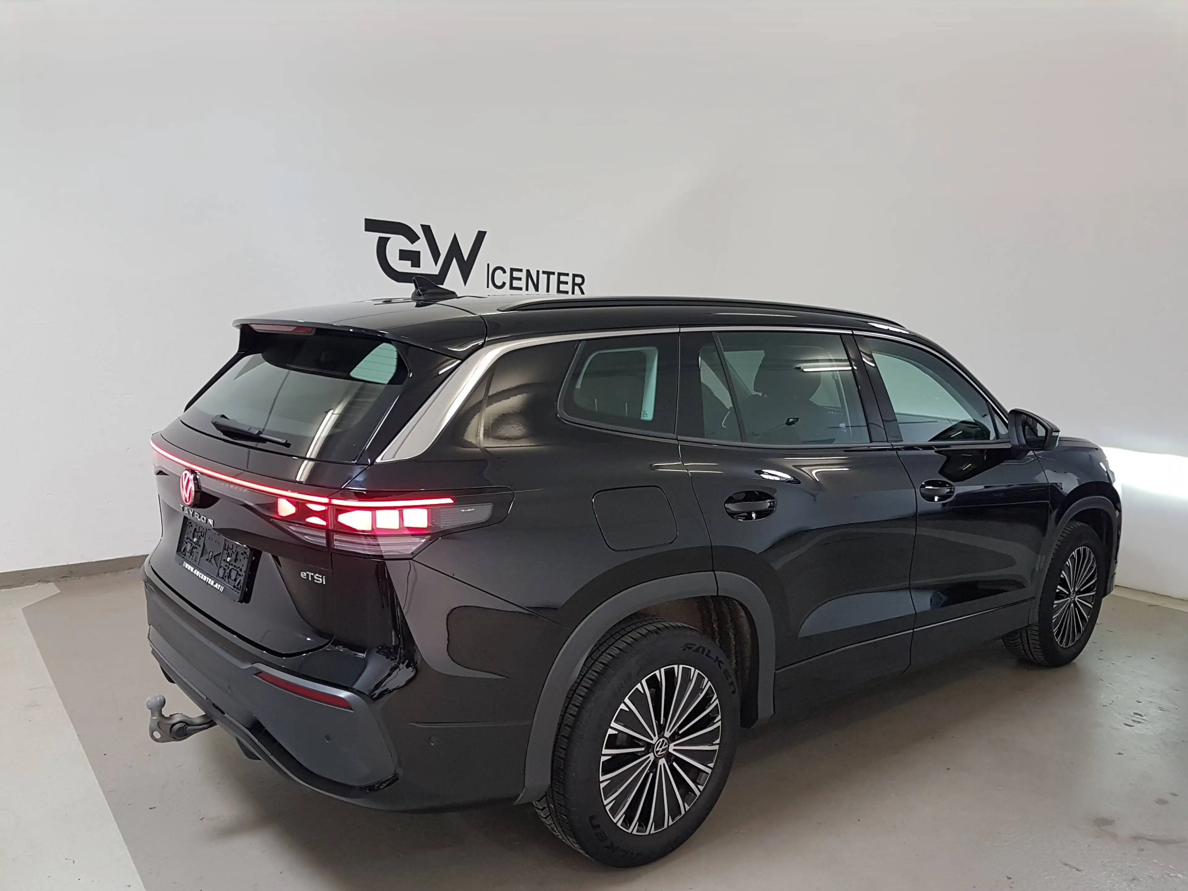 Volkswagen Tayron 1.5 eTSI 110 kW Life IQ Lights Matrix AHK 7 Sitzer 360 IQ Drive — photo 9
