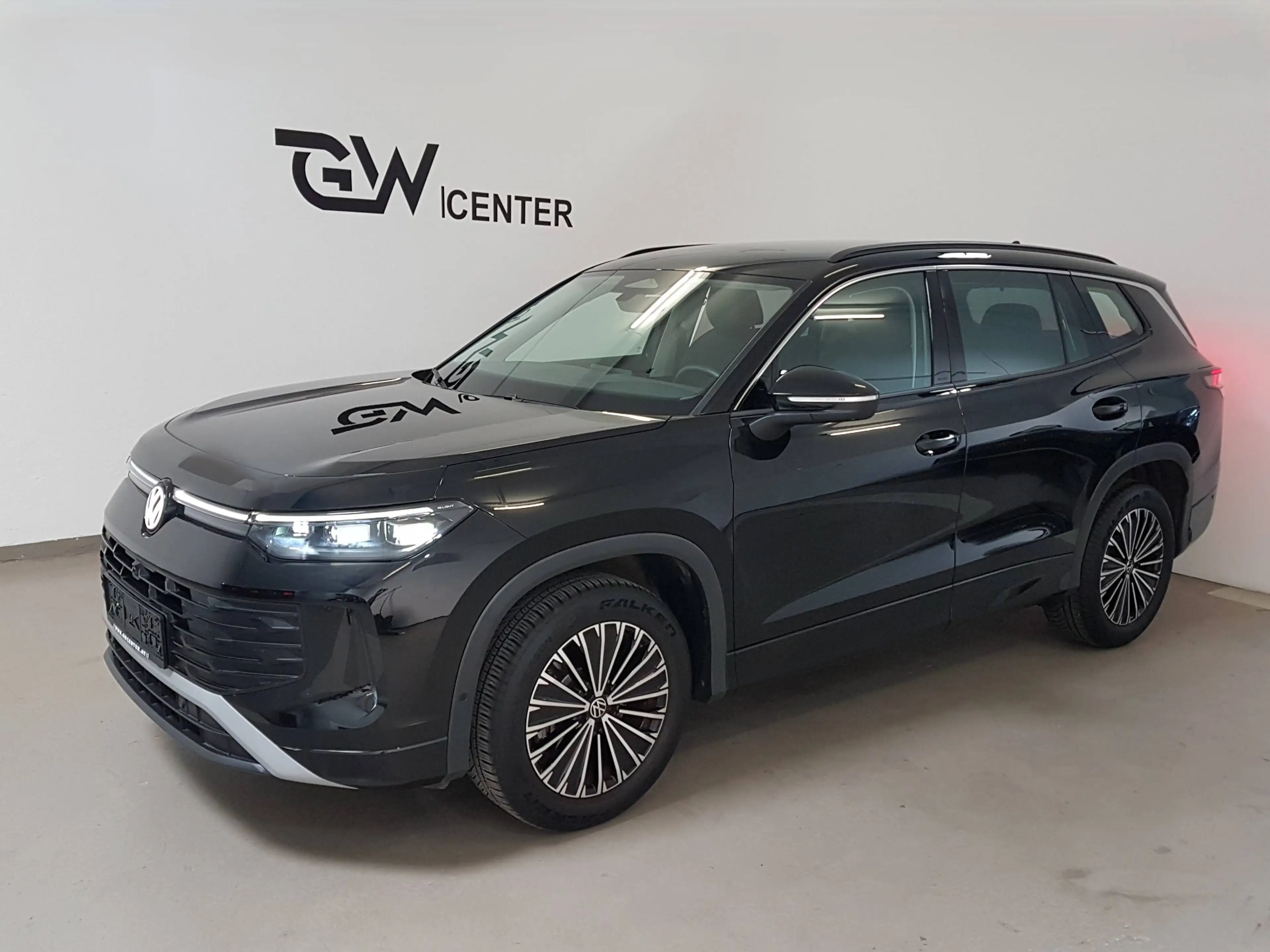 Volkswagen Tayron 1.5 eTSI 110 kW Life IQ Lights Matrix AHK 7 Sitzer 360 IQ Drive — photo 6