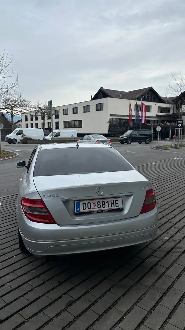 Mercedes-Benz C 200 Elegance BlueEfficiency CDI Aut. - 2