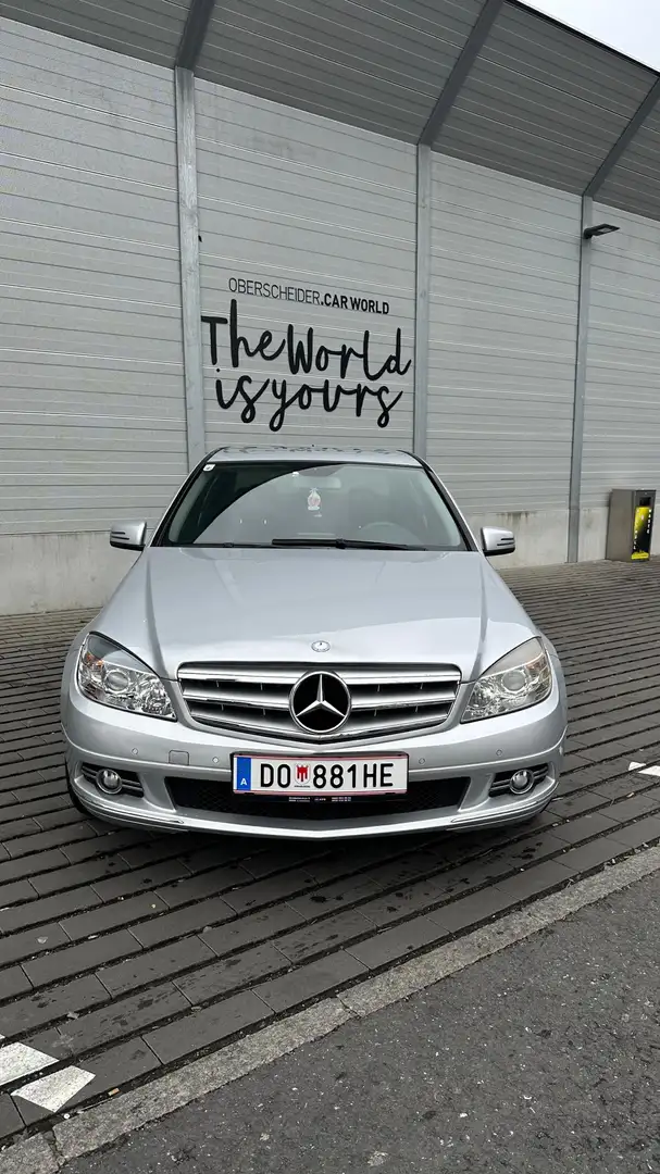 Mercedes-Benz C 200 Elegance BlueEfficiency CDI Aut. - 1