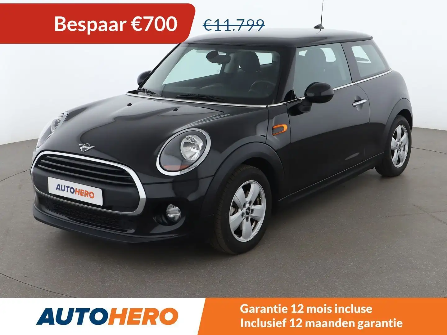 MINI One One Noir - 1