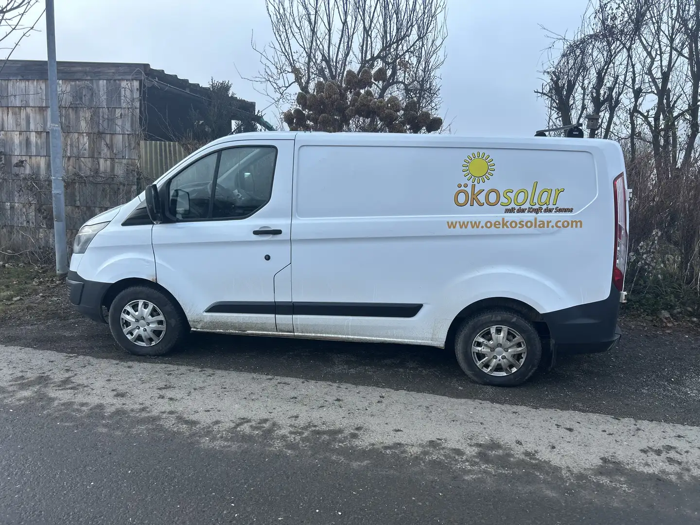 Ford Transit Custom Transit Custom Kasten 2,2 TDCi L1H1 250 Startup Startup - 2