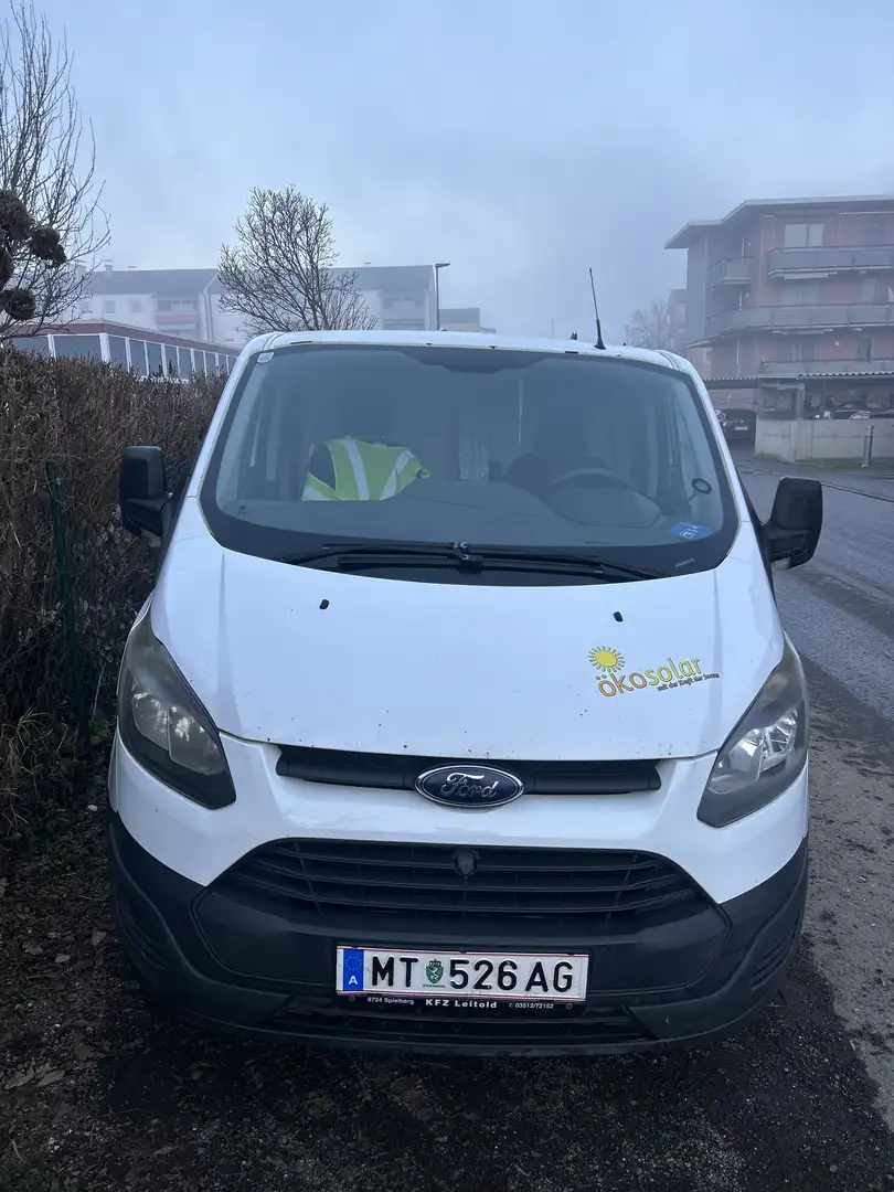 Ford Transit Custom Transit Custom Kasten 2,2 TDCi L1H1 250 Startup Startup - 1