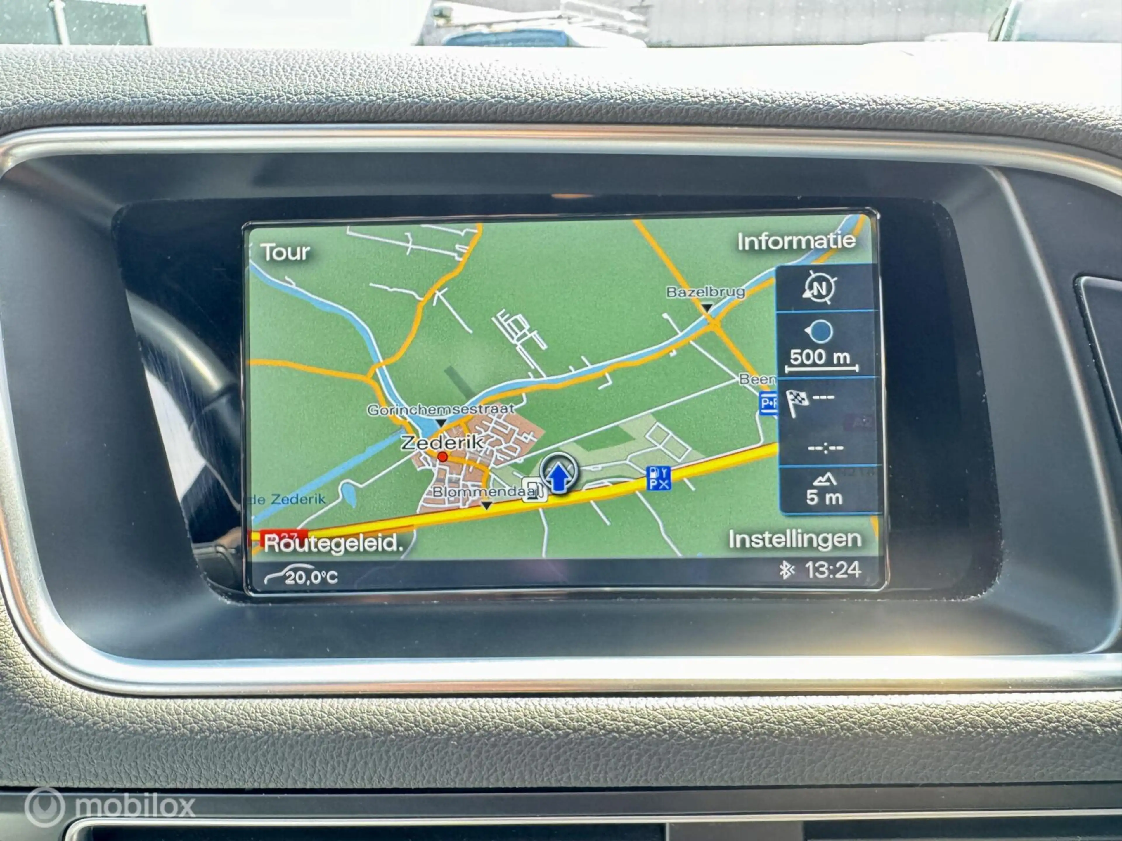 Audi SQ5 3.0 TDI SQ5 quattro — photo 19