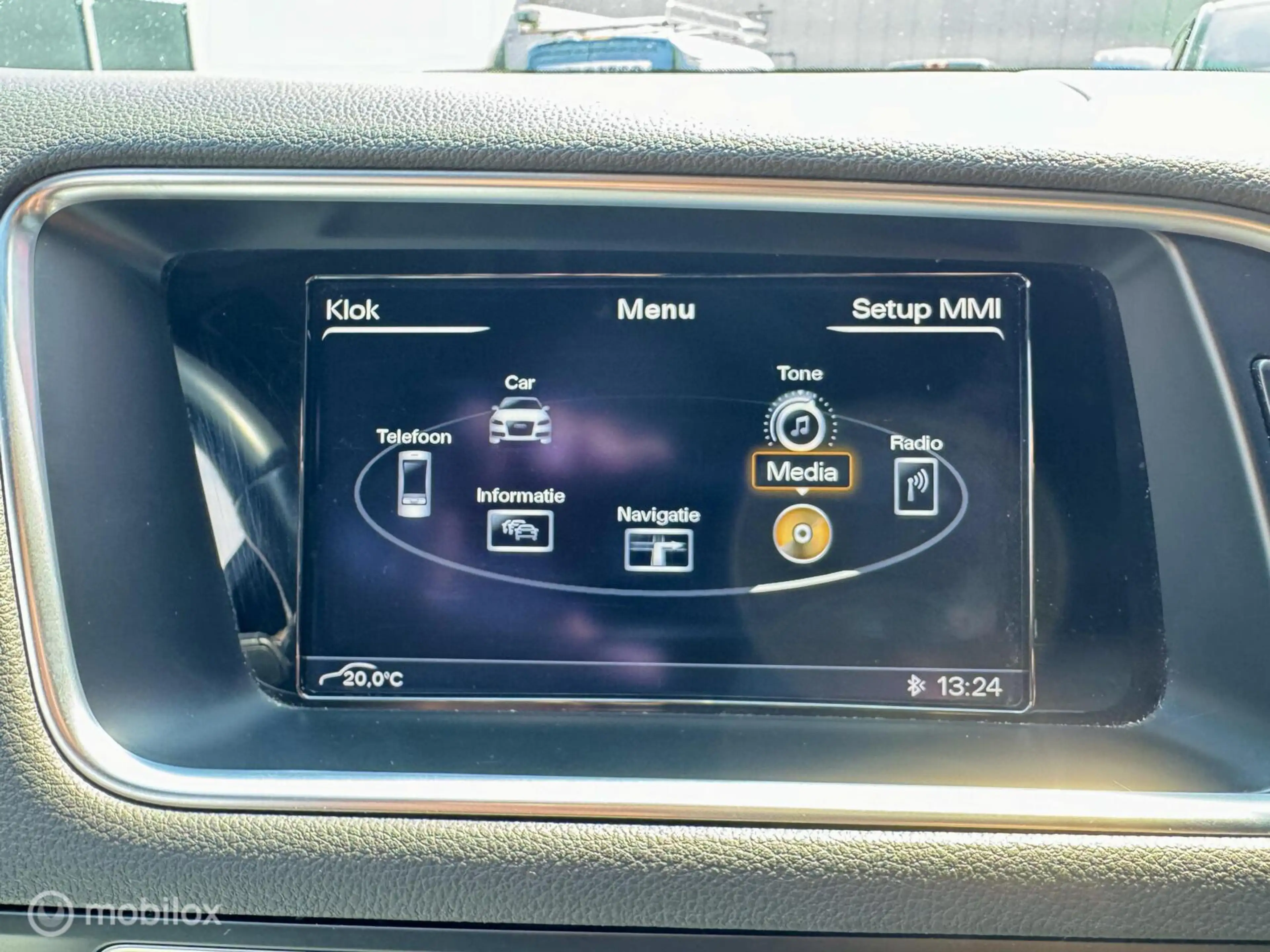 Audi SQ5 3.0 TDI SQ5 quattro — photo 20