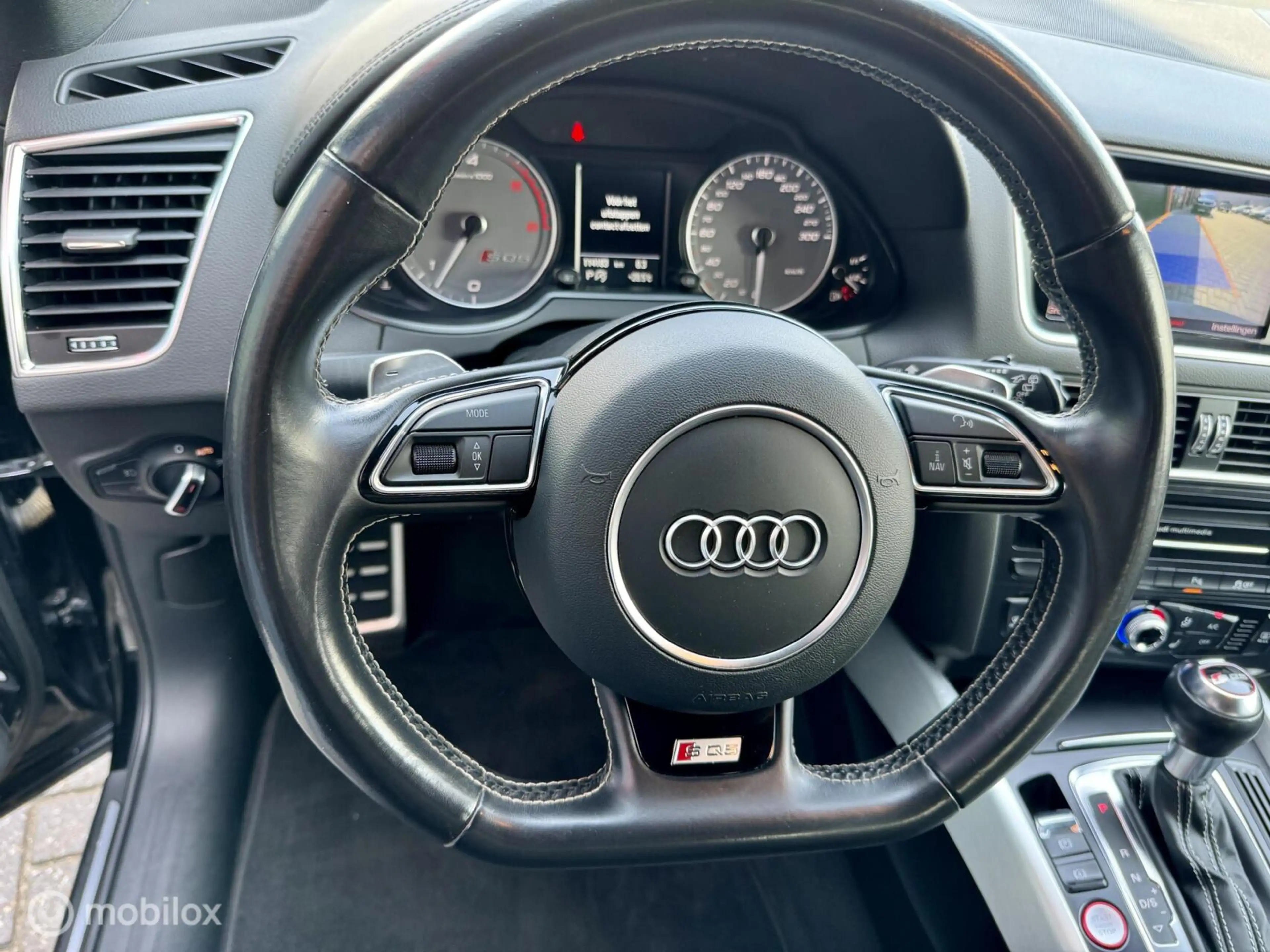 Audi SQ5 3.0 TDI SQ5 quattro — photo 27