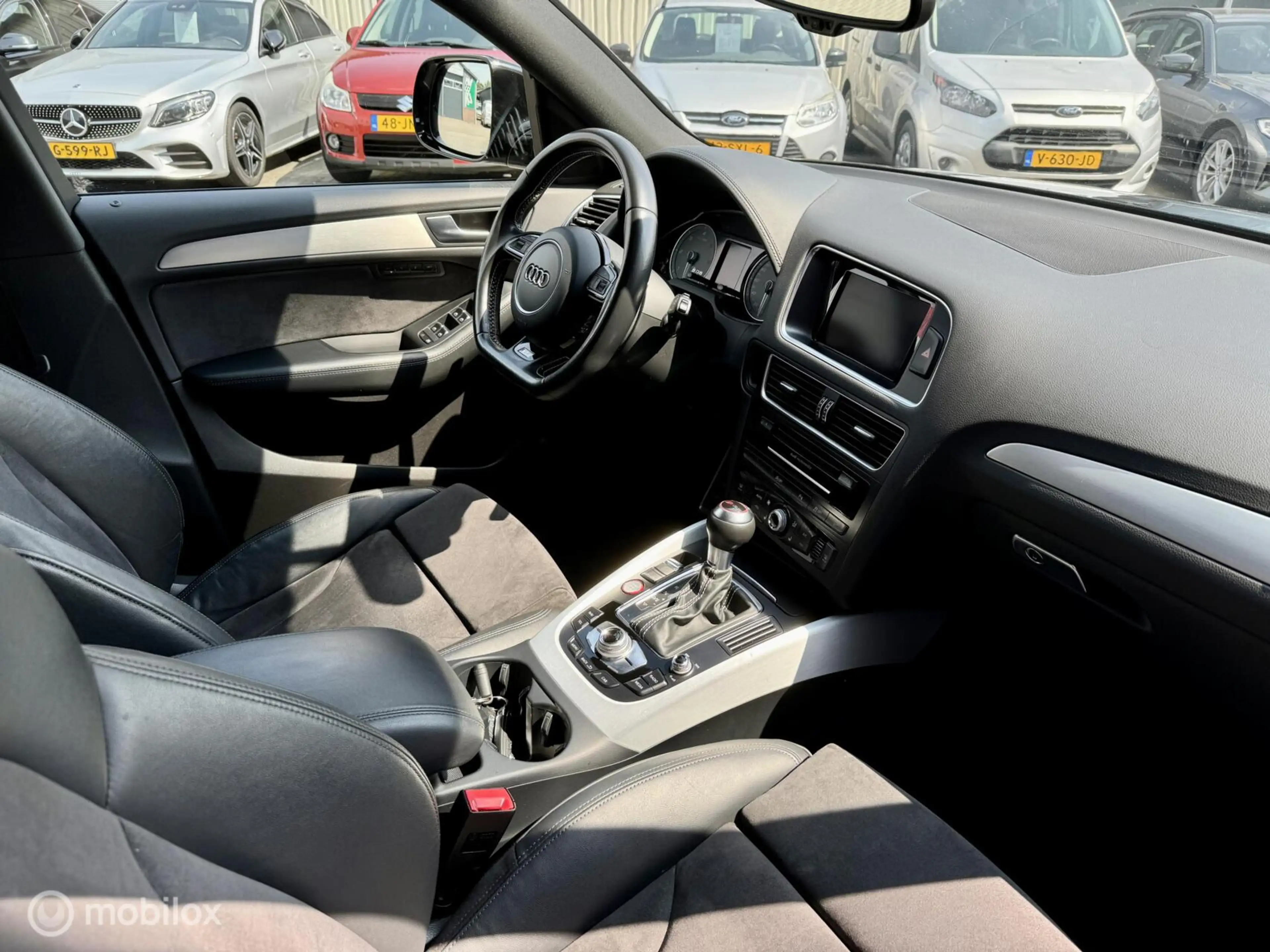 Audi SQ5 3.0 TDI SQ5 quattro — photo 16
