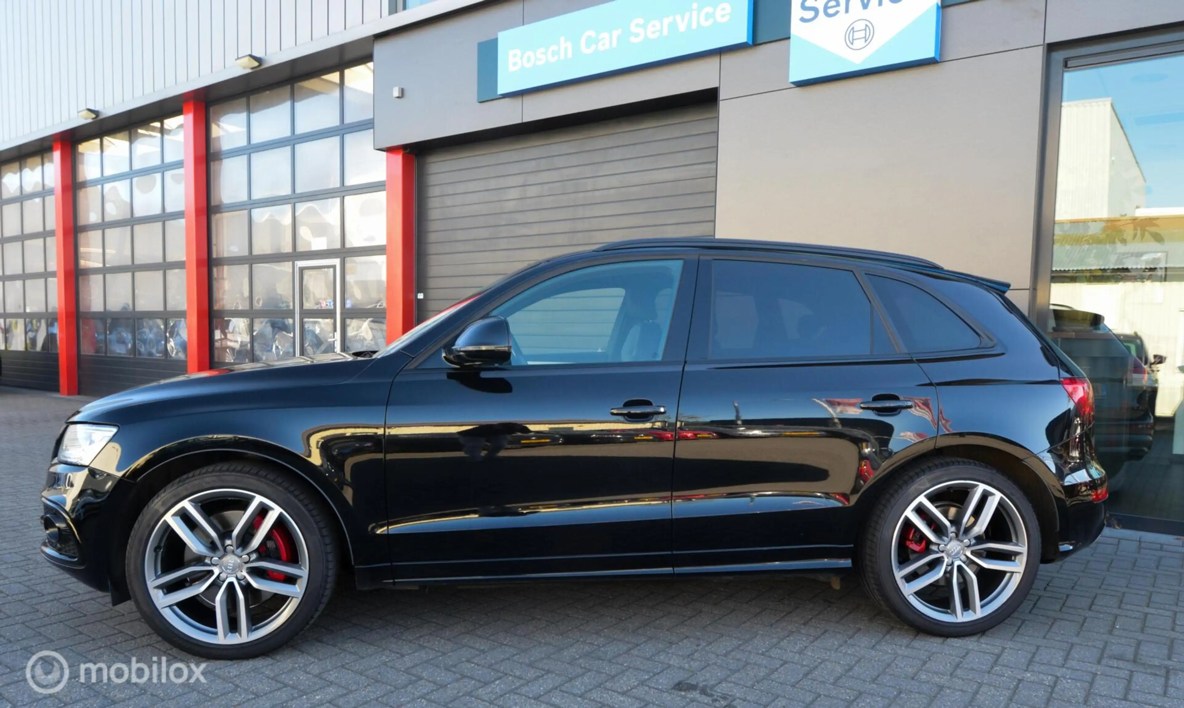 Audi SQ5 3.0 TDI SQ5 quattro — photo 2