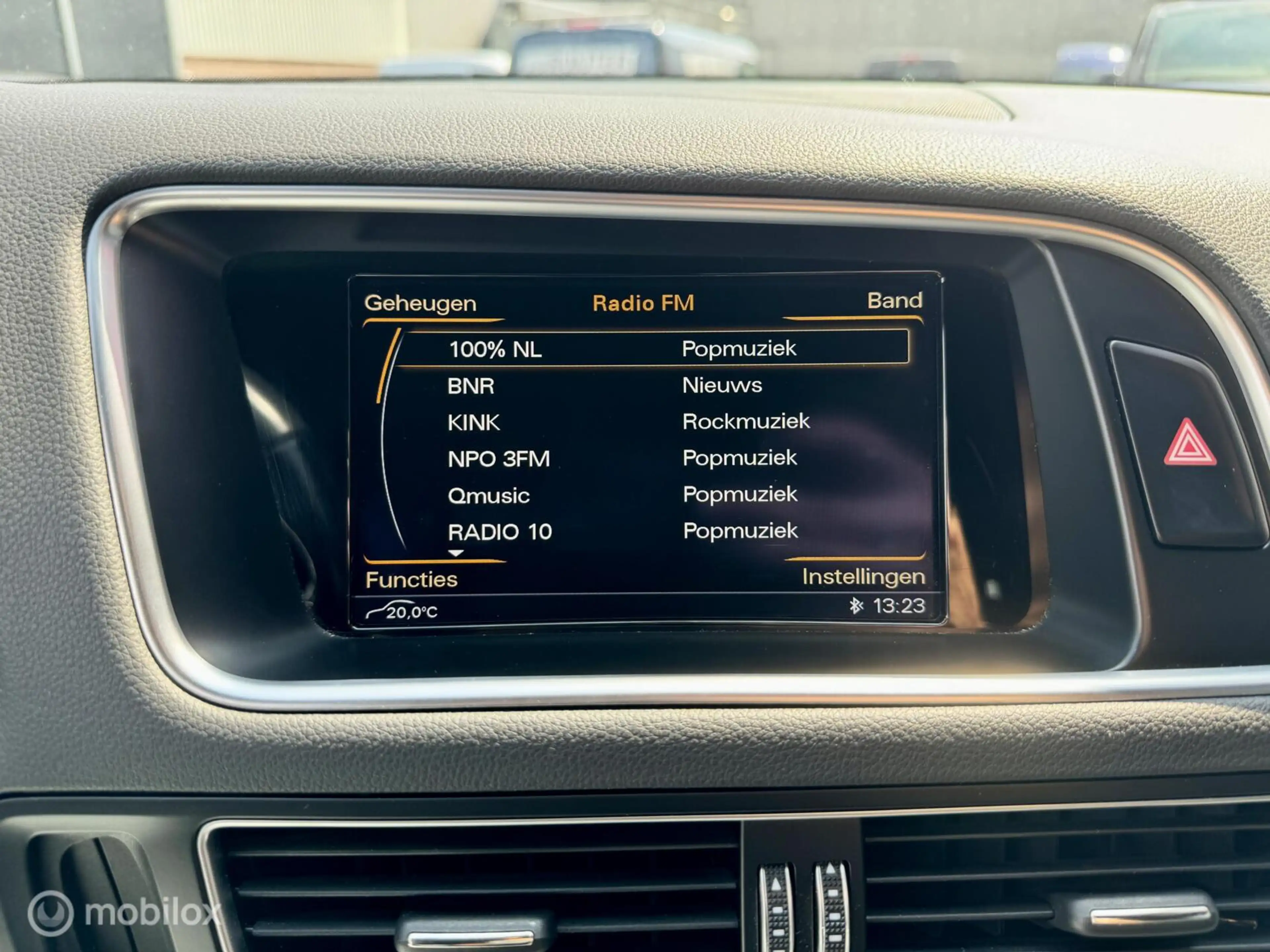 Audi SQ5 3.0 TDI SQ5 quattro — photo 21
