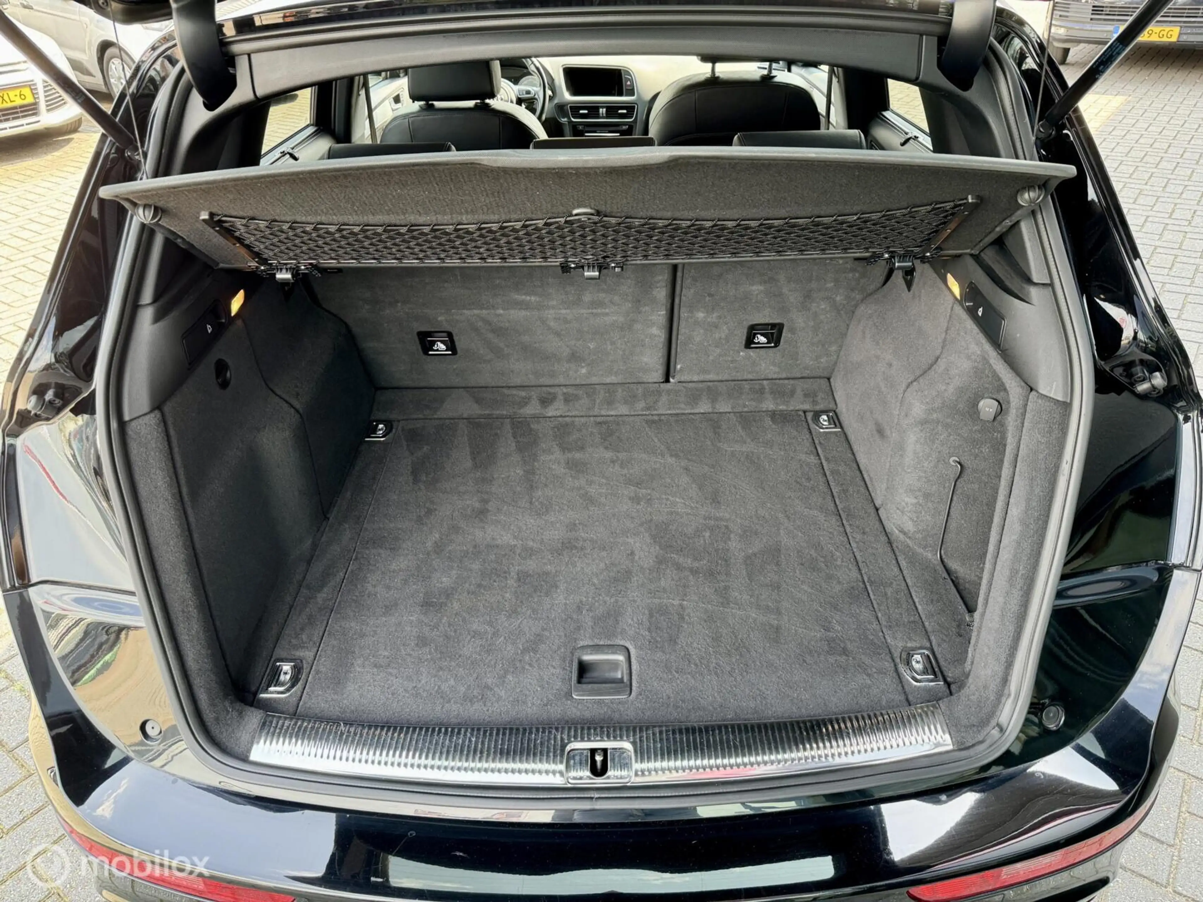 Audi SQ5 3.0 TDI SQ5 quattro — photo 8