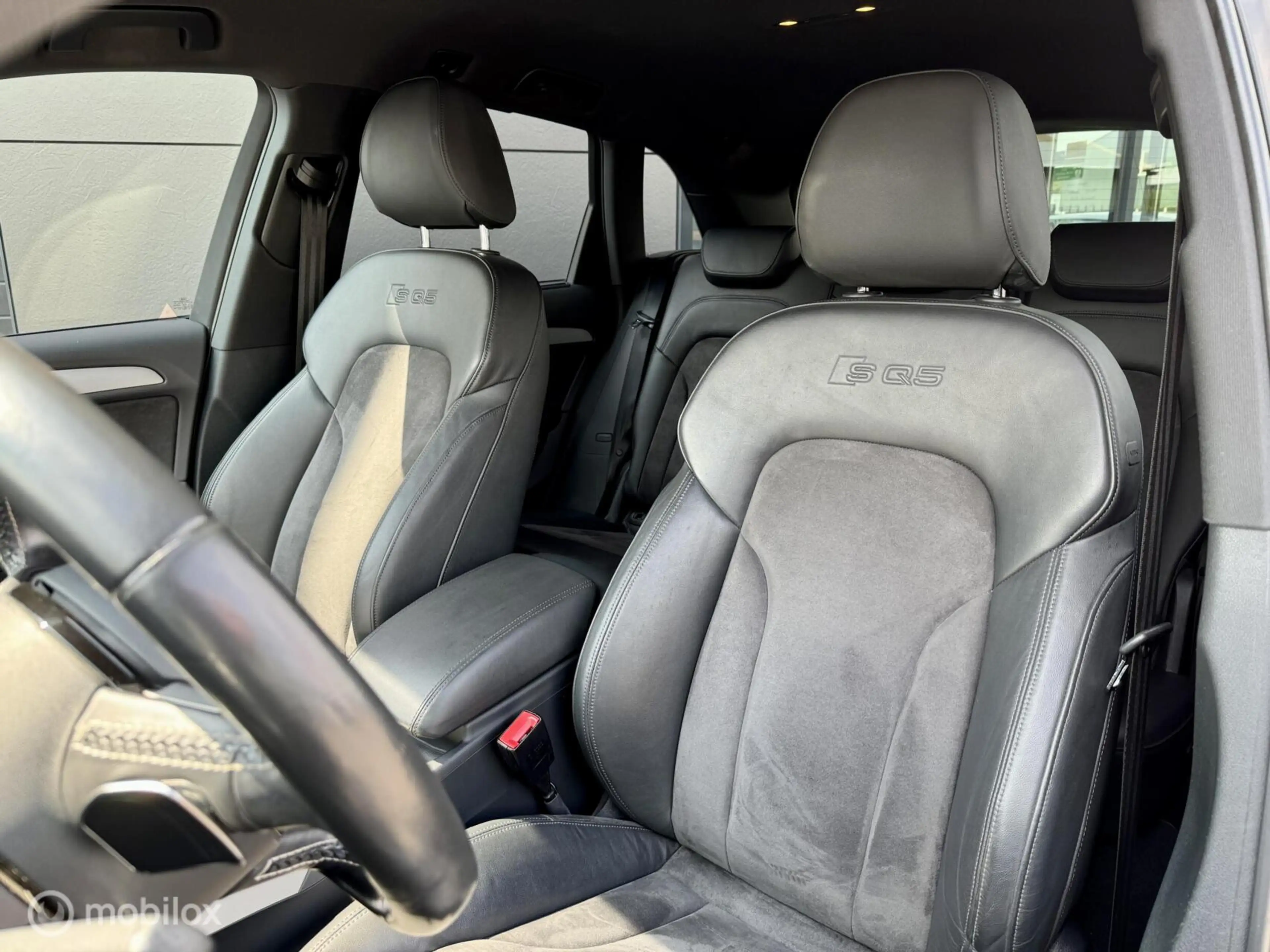 Audi SQ5 3.0 TDI SQ5 quattro — photo 13