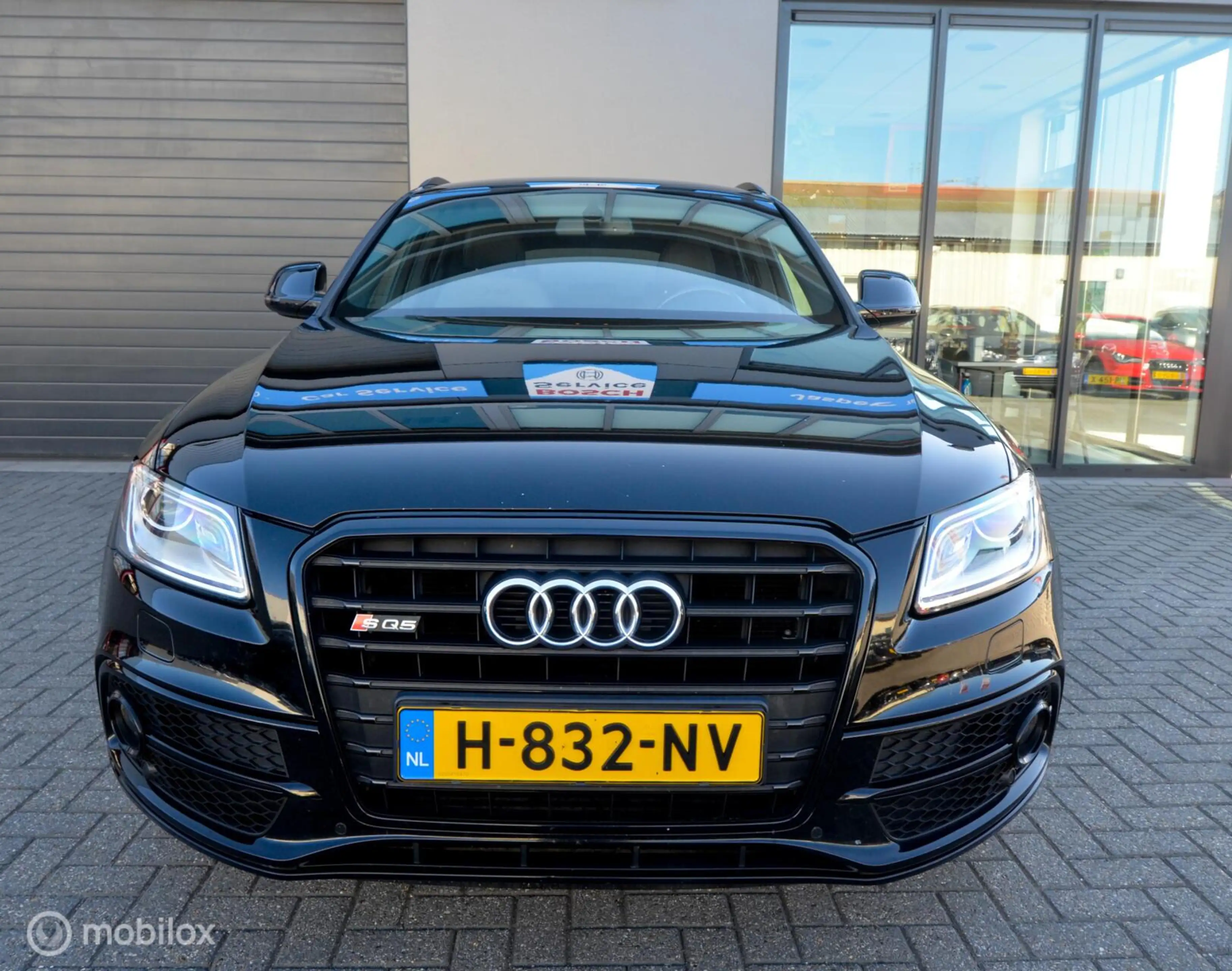 Audi SQ5 3.0 TDI SQ5 quattro — photo 6