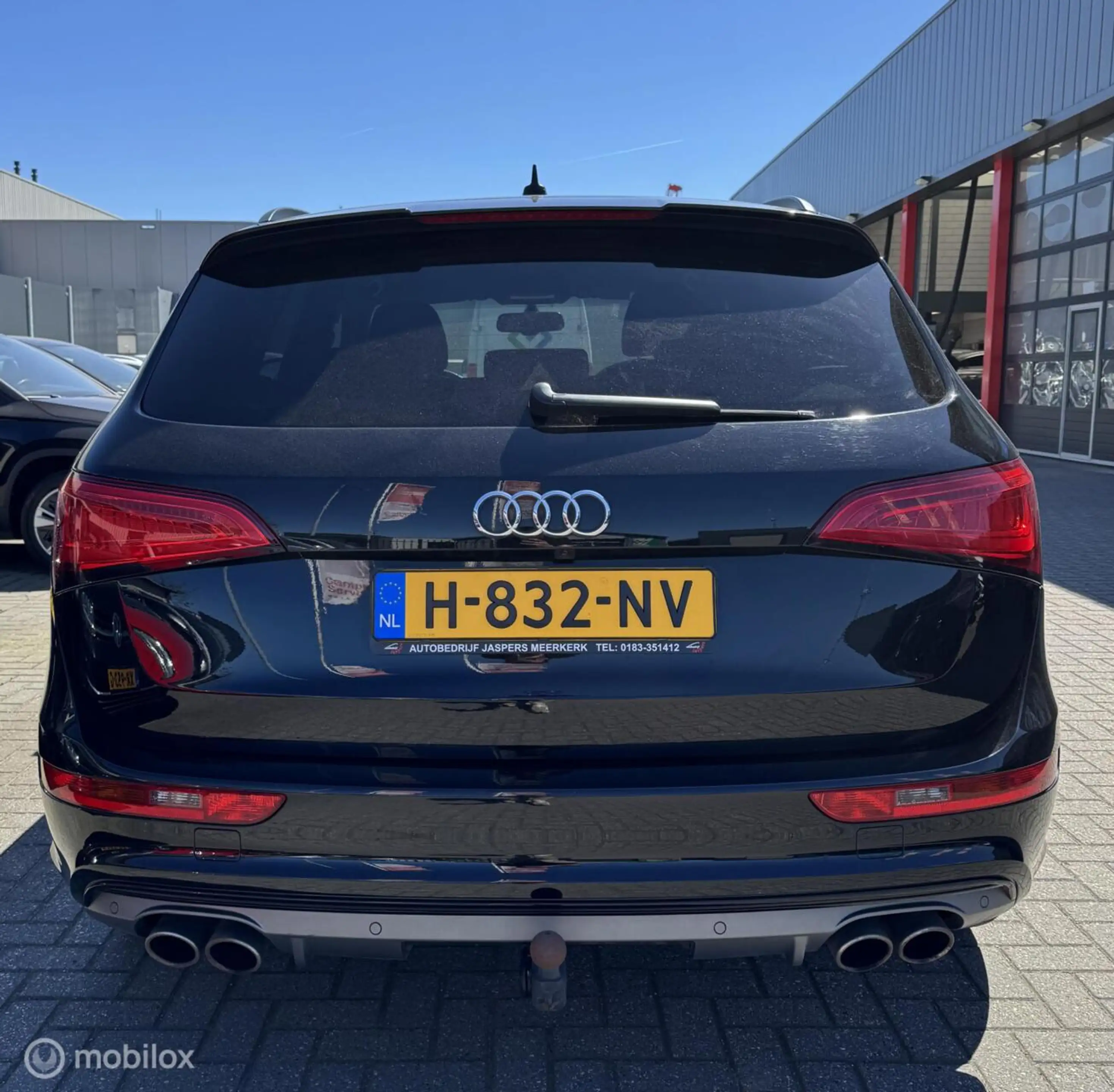 Audi SQ5 3.0 TDI SQ5 quattro — photo 7