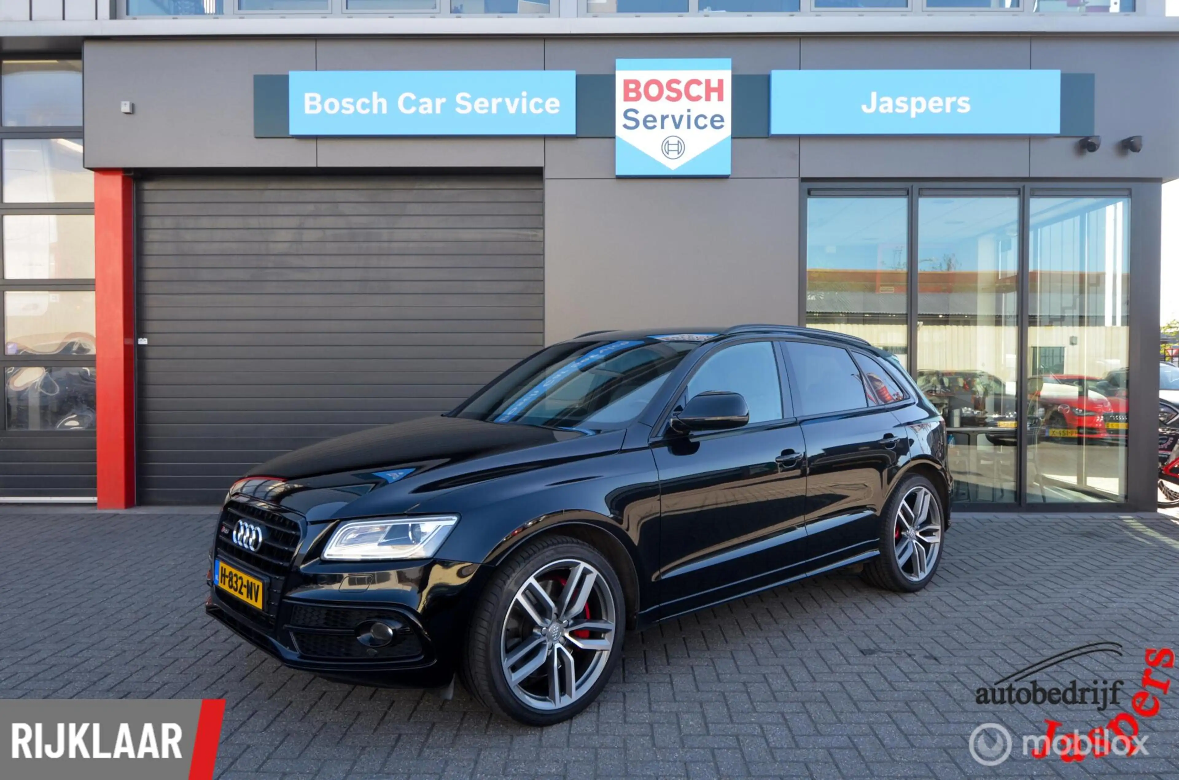 Audi SQ5 3.0 TDI SQ5 quattro