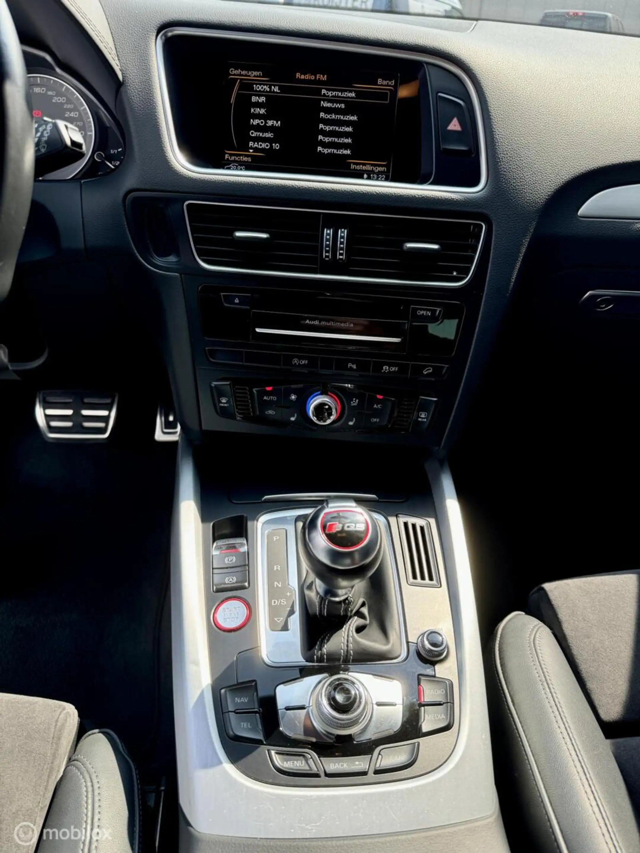 Audi SQ5 3.0 TDI SQ5 quattro — photo 22