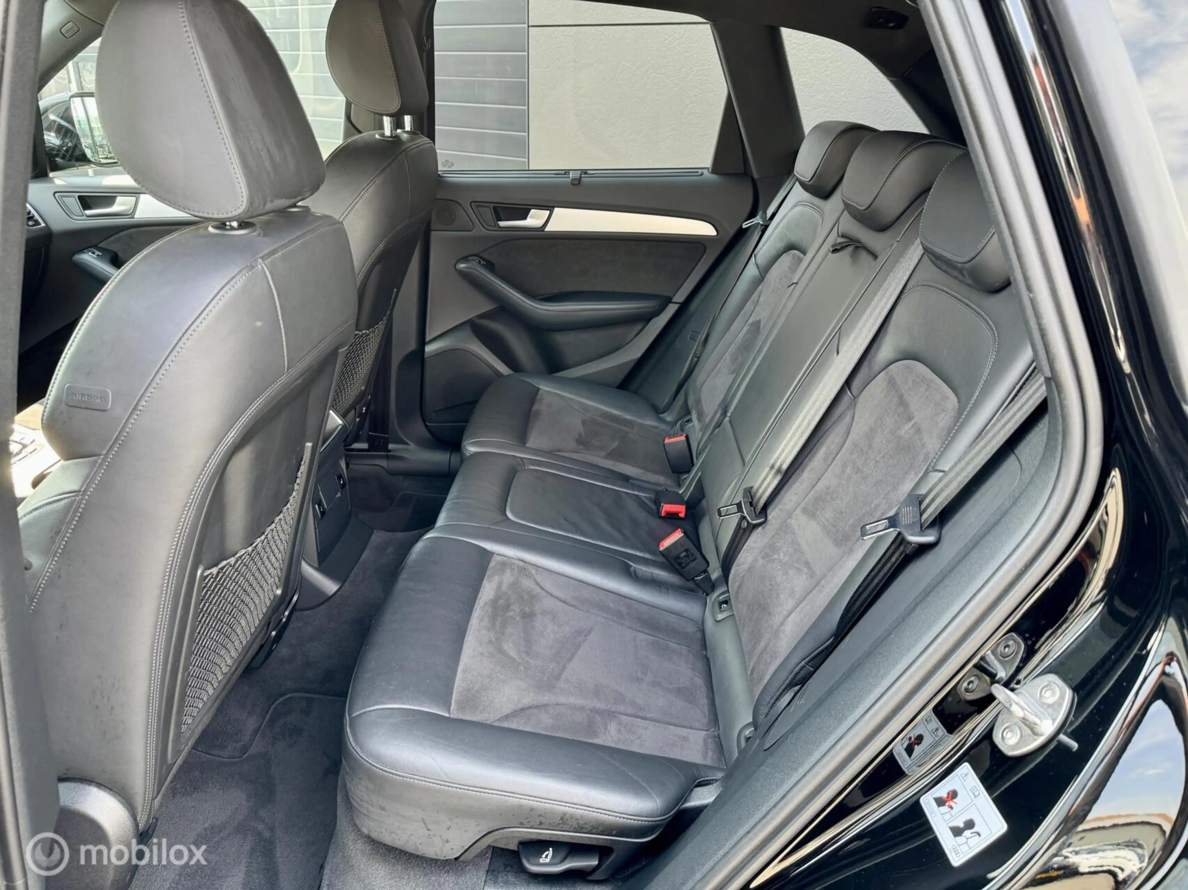 Audi SQ5 3.0 TDI SQ5 quattro — photo 14