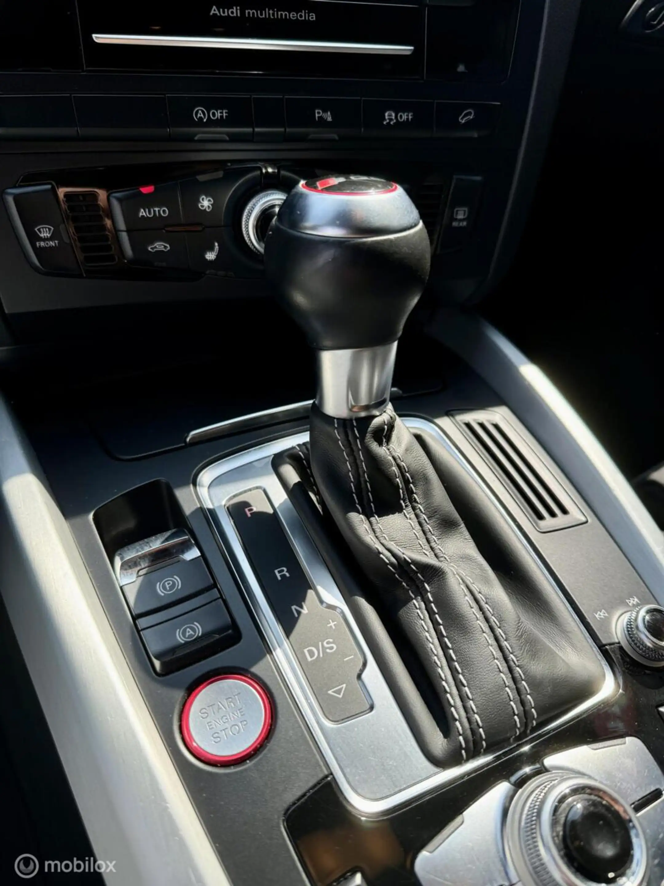Audi SQ5 3.0 TDI SQ5 quattro — photo 23